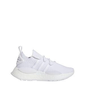 adidas Womens NMD W1 Lace Up Sneakers Shoes Casual - White - Size 6.5 M